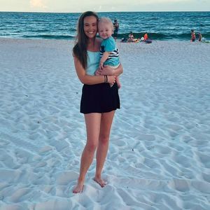 High Waisted Smocked Waist Paper Bag Stretchy Waffle Shorts Black - SIZE L